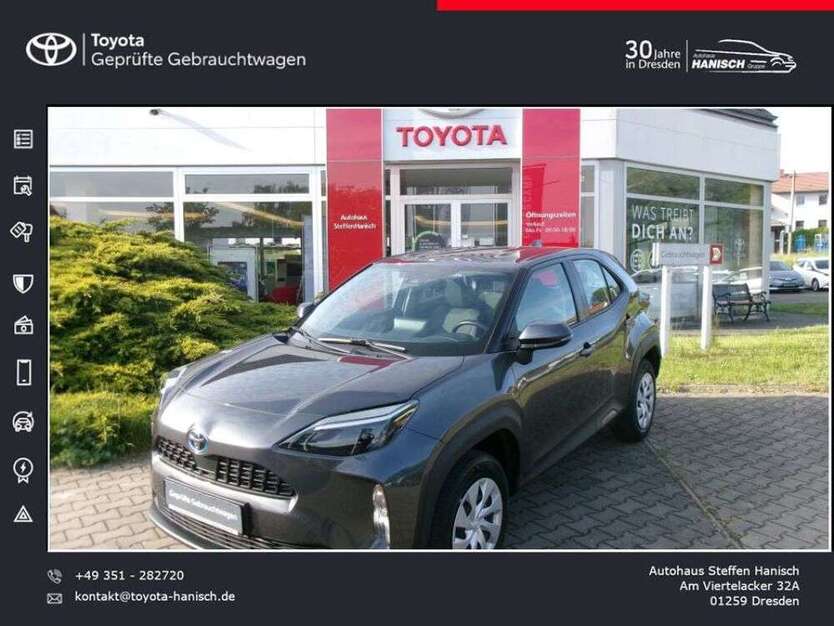 Yaris Cross