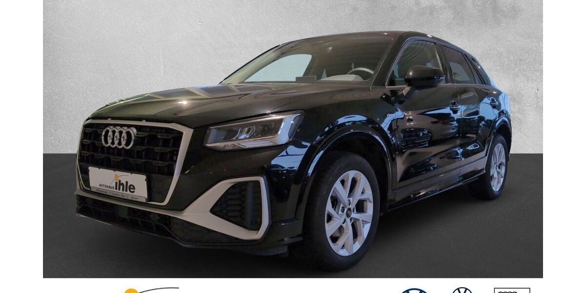 Audi Q2 19.491 km 31.960 &euro; Hohenwestedt 24594