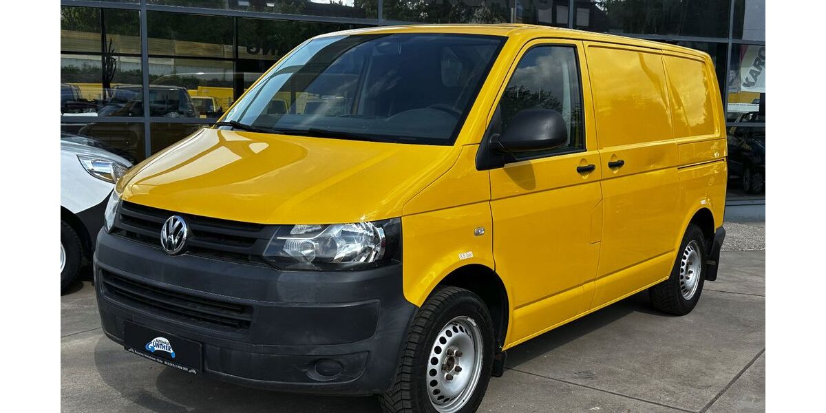 VW T5 Transporter 127.000 km 9.990 &euro; Neuwied 56564