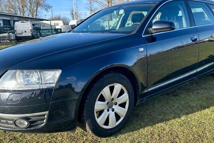 Audi A6 323.961 km 1.500 &euro; Rostock 18147
