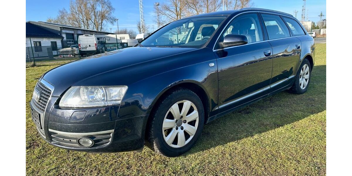 Audi A6 323.961 km 1.500 &euro; Rostock 18147