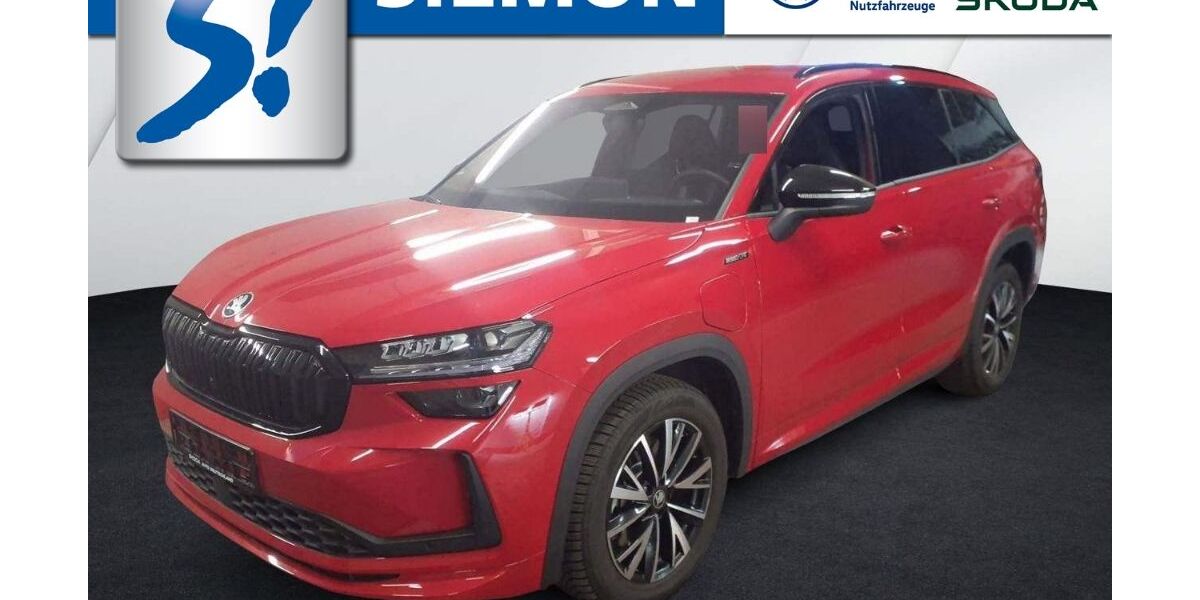 Skoda Kodiaq 6.525 km 49.930 &euro; Münster 48153
