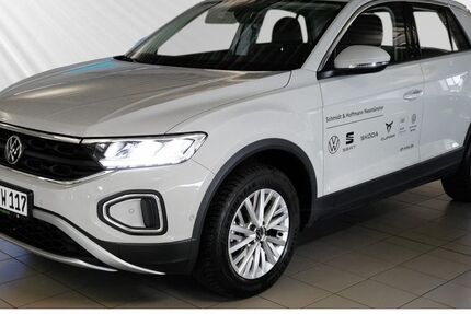 VW T-Roc 5.000 km 24.980 € Neumünster 24539