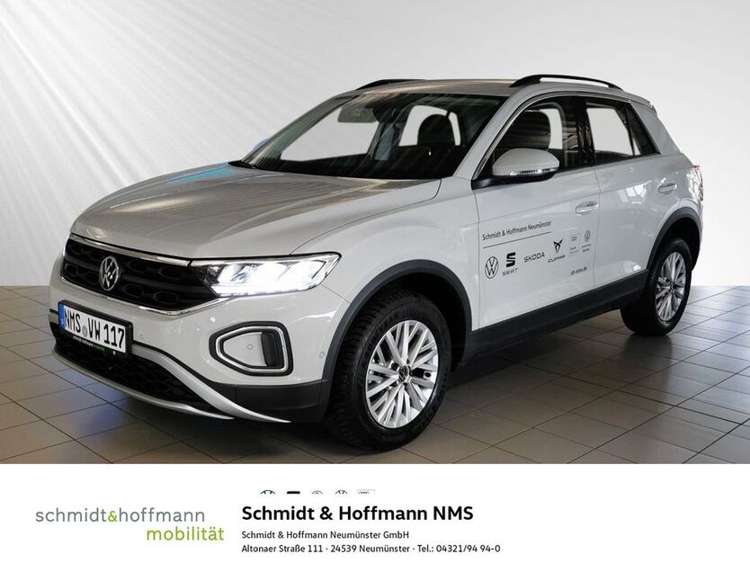 VW T-Roc 5.000 km 24.980 € Neumünster 24539