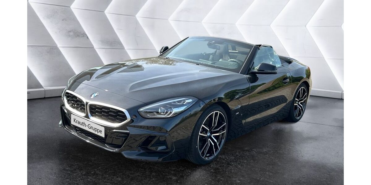 BMW Z4 26.500 km 49.990 &euro; Hockenheim 68766