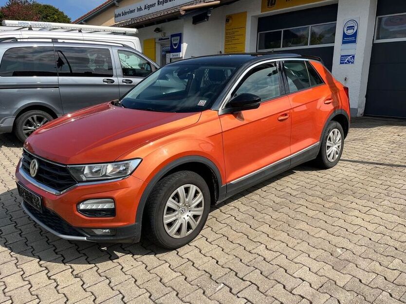 T-Roc