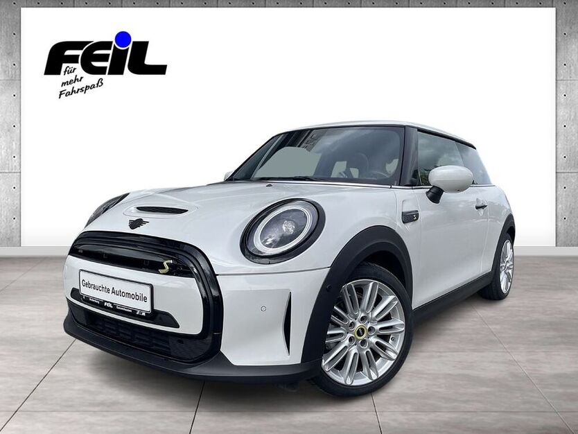 Cooper SE