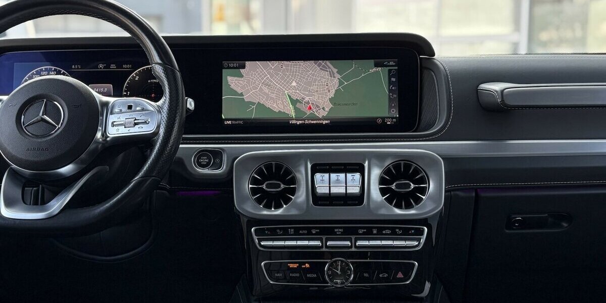 Mercedes-Benz G 400 d Stronger Than Time 360°/ACC/BURM/MASSAGE 141.105 km 93.900 &euro; Villingen-Schwenningen 78054