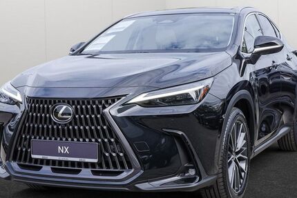 Lexus NX 350h 5.000 km 63.699 &euro; Hamburg 22529