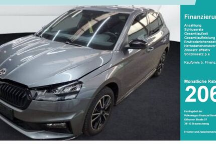Skoda Fabia 16.562 km 22.228 &euro; Weil der Stadt 71263