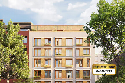 NY88 [fast 40% verkauftreserviert] Bestlage Maxvorstadt. Hochwertiges, eindrucksvolles Wohnensemble