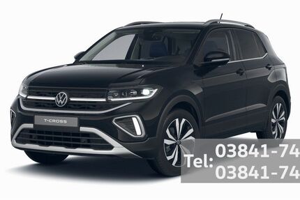 VW T-Cross 2.500 km 35.280 &euro; Wismar 23970
