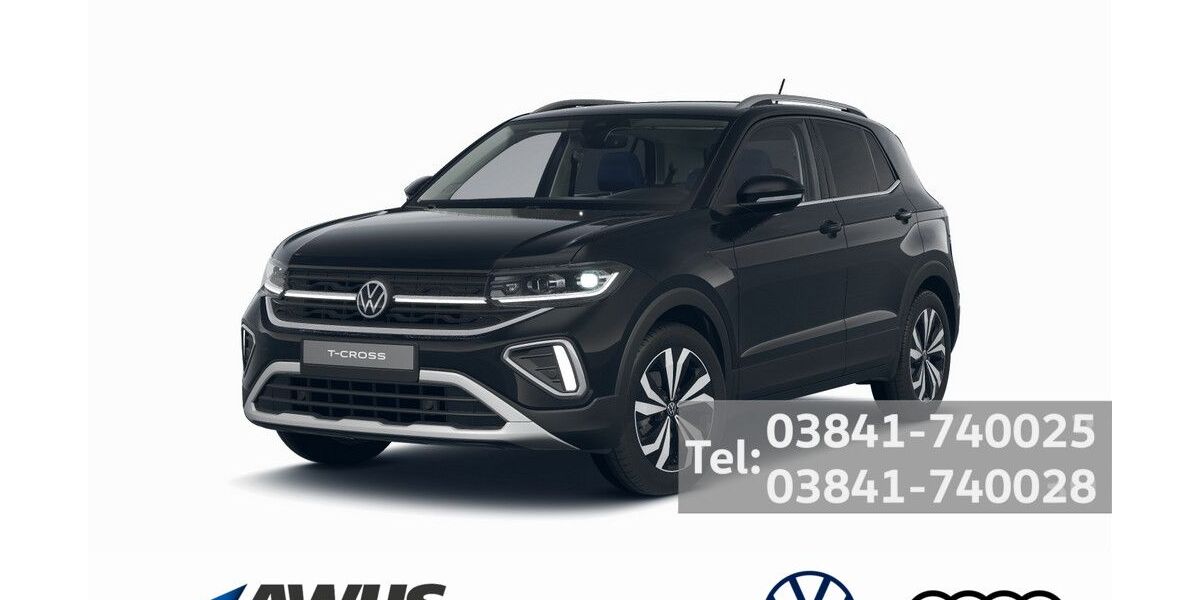 VW T-Cross 2.500 km 35.280 &euro; Wismar 23970