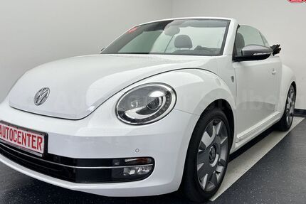 VW Beetle 116.000 km 14.490 &euro; Stolberg 52222