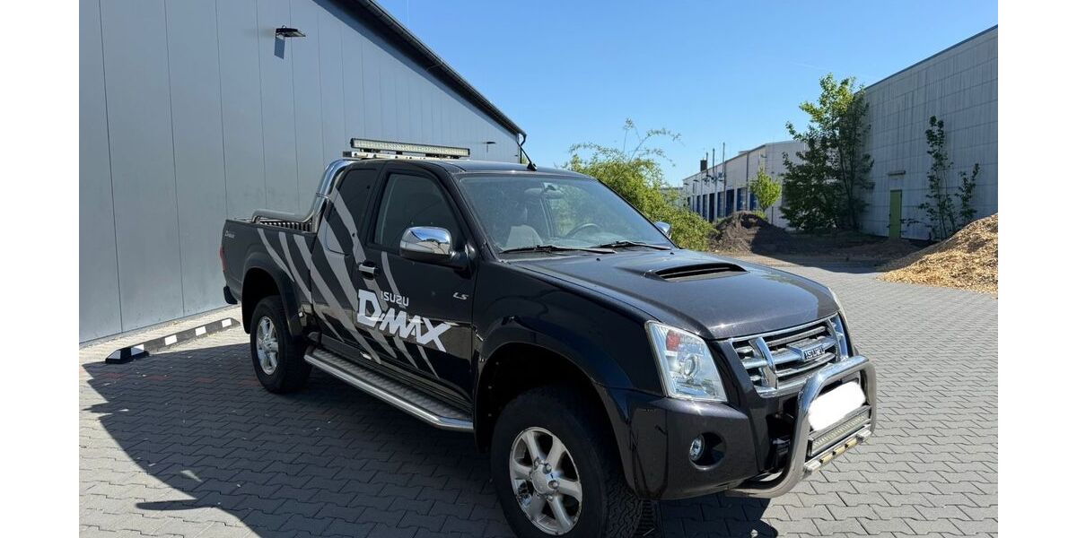 Isuzu D-Max 140.000 km 13.900 &euro; Nackenheim 55299