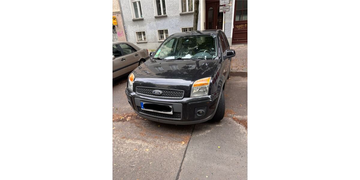 Ford Fusion 208.047 km 1.900 &euro; Berlin 10119