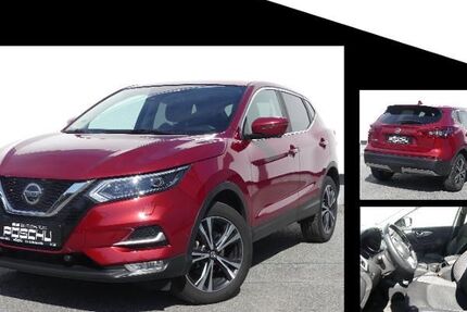 Nissan Qashqai 33.183 km 16.890 € Bensheim 64625