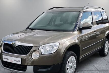 Skoda Yeti 102.000 km 9.980 &euro; Lauda-Königshofen 97922