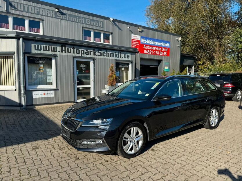 Skoda Superb 145.000 km 18.490 € Itzehoe 25524