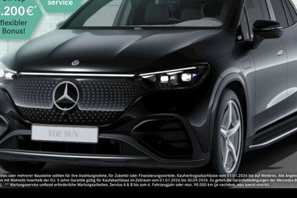 Mercedes-Benz EQE SUV 16.069 km 75.990 &euro; Berlin 12681