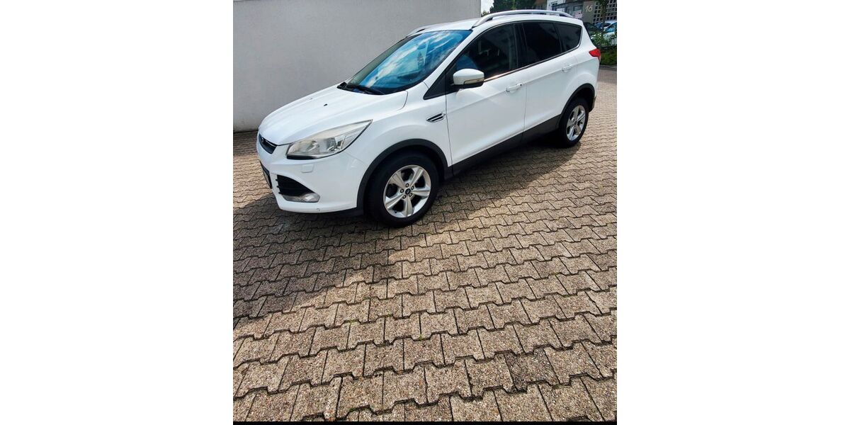Ford Kuga 180.000 km 6.400 &euro; Siegburg 53721