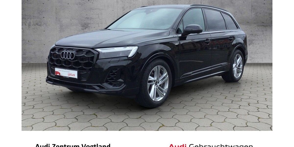Audi Q7 29.300 km 74.980 &euro; Plauen 08527