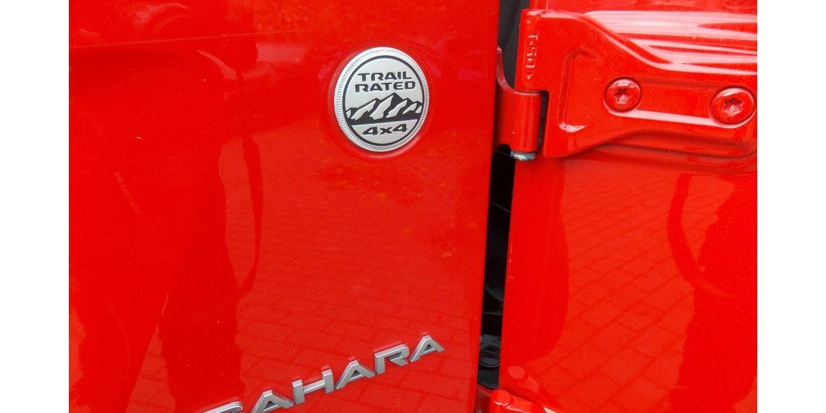 Jeep Wrangler 2.0 T-GDi Unlimited Sahara