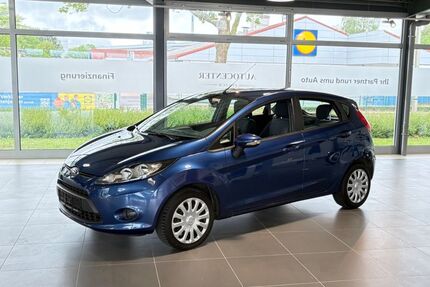 Ford Fiesta 52.000 km 5.499 &euro; Jülich 52428