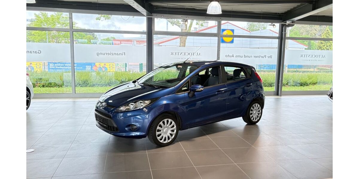 Ford Fiesta 52.000 km 5.499 &euro; Jülich 52428