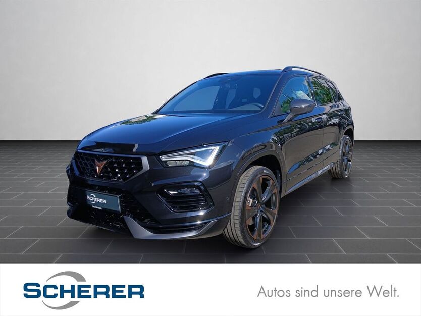 Cupra Ateca 15.260 km 32.900 € Kaiserslautern 67657