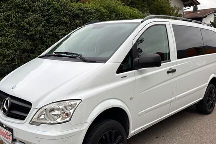 Mercedes-Benz Vito 187.000 km 11.999 € Bernau am Chiemsee 83233
