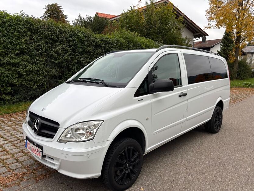 Mercedes-Benz Vito 187.000 km 11.999 € Bernau am Chiemsee 83233
