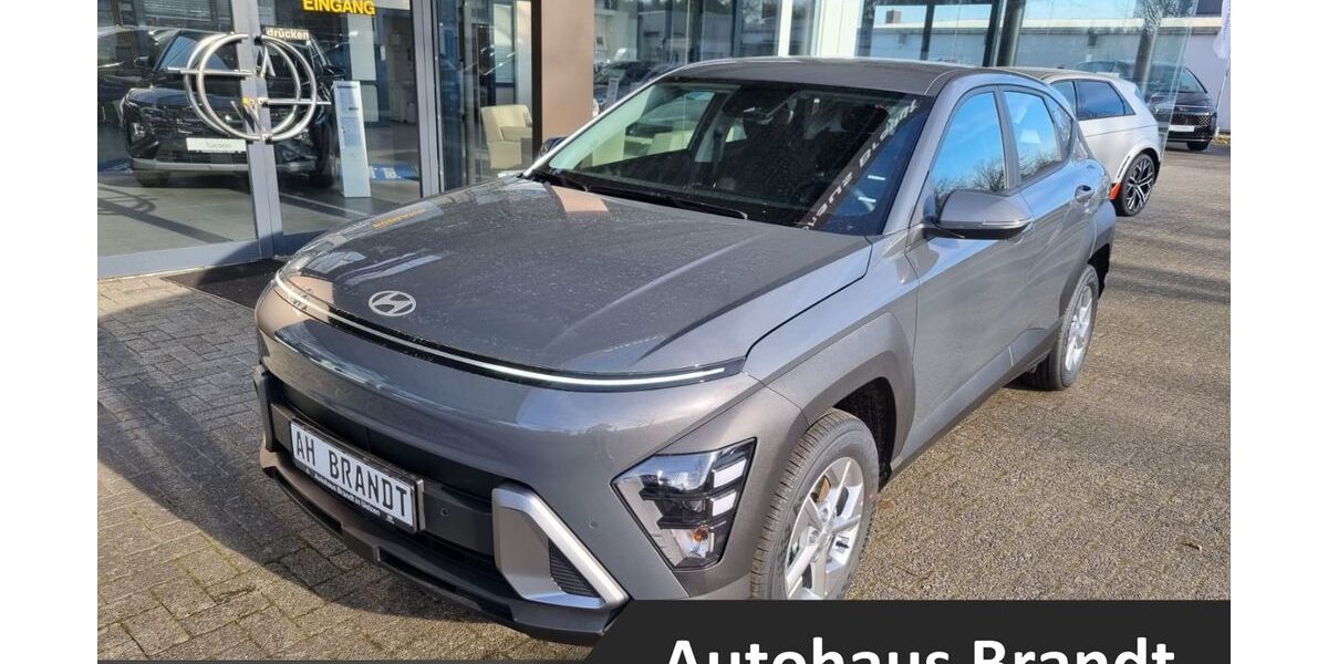 Hyundai KONA 5.000 km 27.990 € Rostock 18146