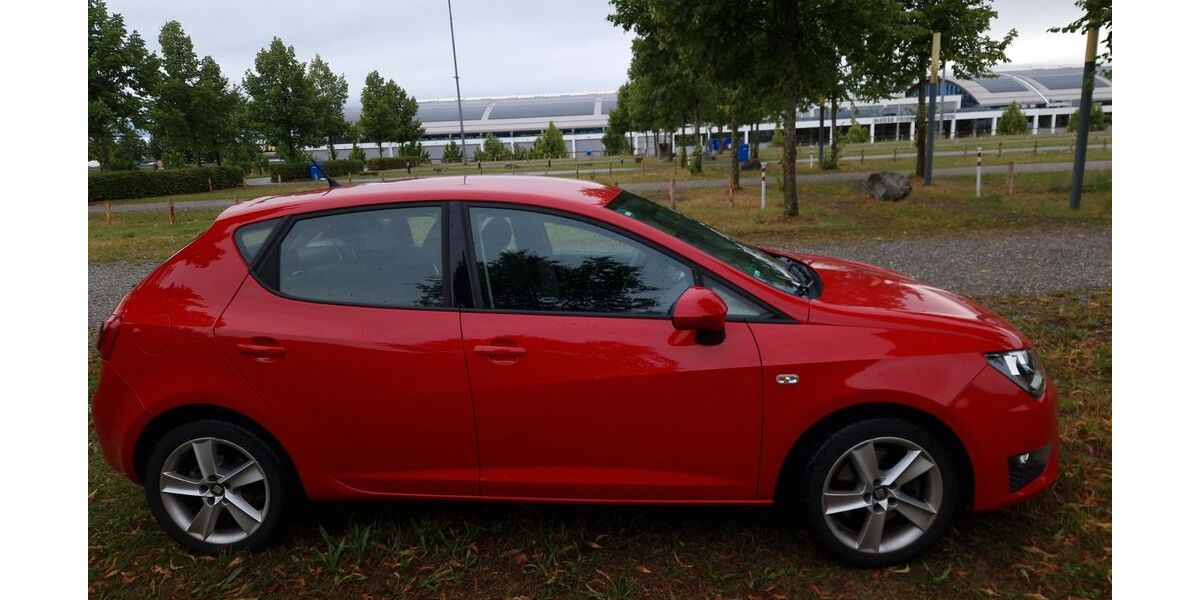 Seat Ibiza 109.000 km 8.200 &euro; Meckenbeuren 88074