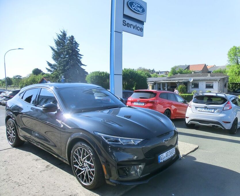 Ford Mustang Mach-E 11.900 km 48.990 € Pohlheim 35415