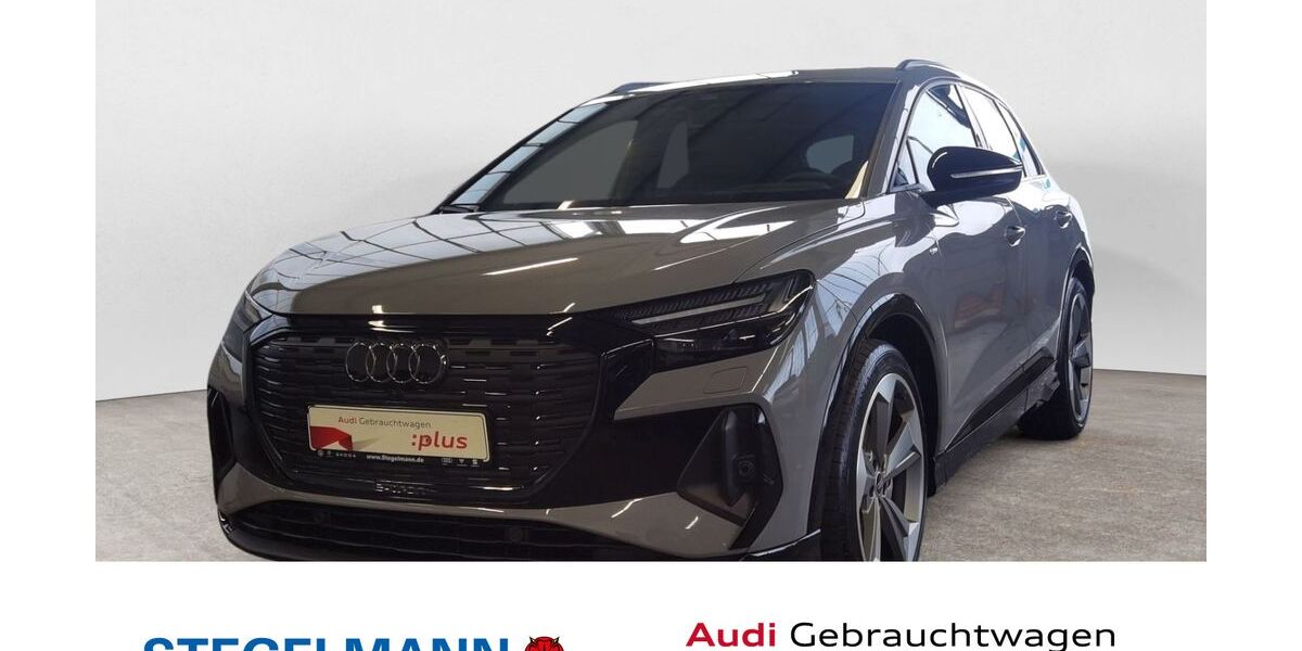 Audi Q4 e-tron 13.087 km 43.390 &euro; Detmold 32756