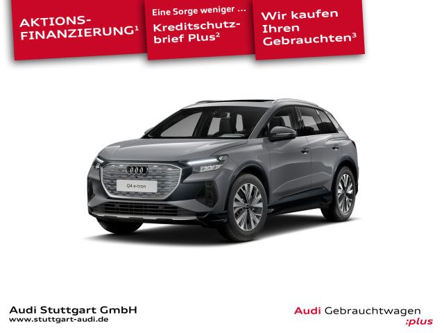 Audi Q4 e-tron 24.604 km 41.540 &euro; Stuttgart 70469