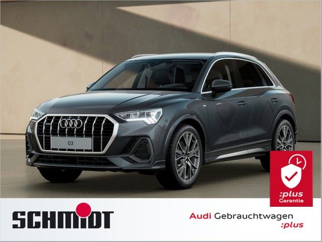 Audi Q3 4.880 km 45.440 &euro; Lünen 44534