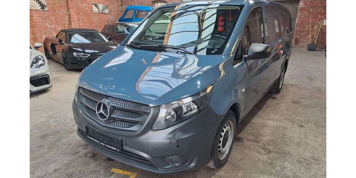 Mercedes-Benz Vito 77.991 km 11.980 &euro; Hilden 40721