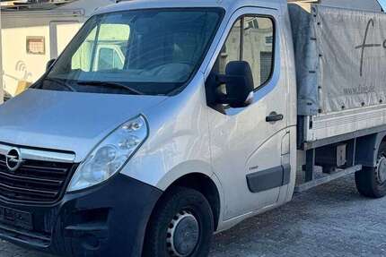 Opel Movano 233.000 km 6.399 &euro; Ingolstadt 85057