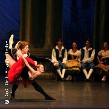 Don Quichotte - Klassisches Ballett - Royal Classical Ballet 18.12.2025 Modeon