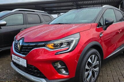 Renault Captur 49.500 km 17.590 &euro; Biedenkopf 35216