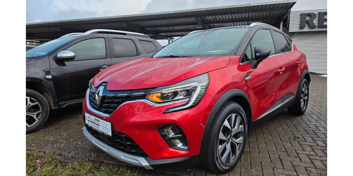 Renault Captur 49.500 km 17.590 &euro; Biedenkopf 35216