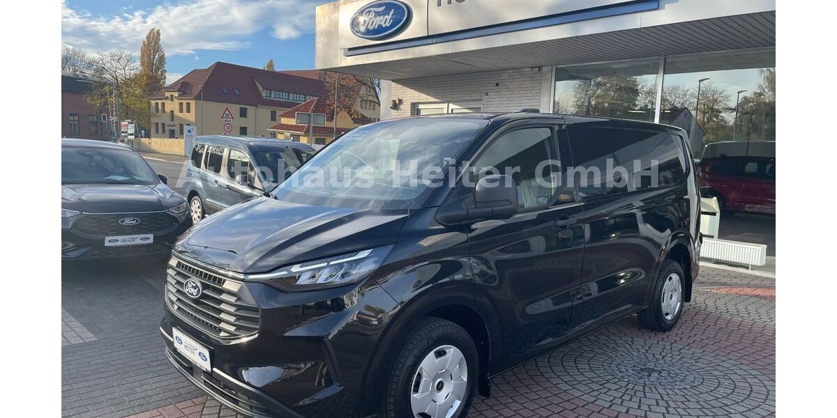 Ford Transit Custom 27.730 km 30.950 € Osnabrück 49090