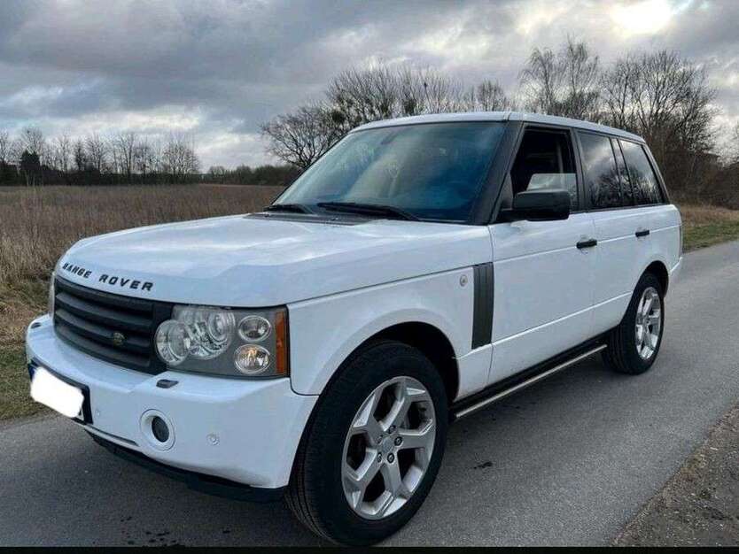 Range Rover