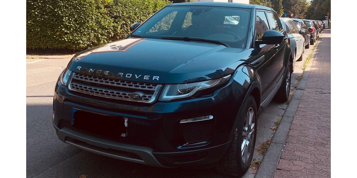 Land Rover Range Rover Evoque 140.000 km 13.900 &euro; Mainz 55120