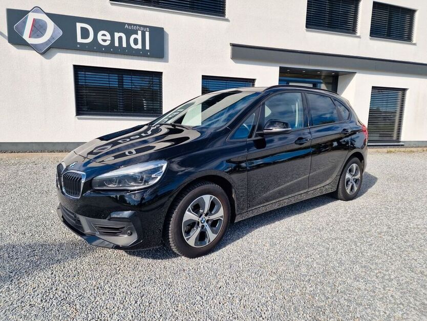 218 Active Tourer