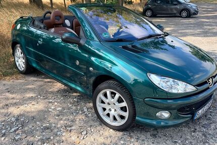 Peugeot 206 130.000 km 3.900 &euro; Berlin 10551