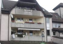 58456 WITTEN-HERBEDE-ZENTRUM, SCHÖNE, HELLE, GEMÜTLICHE Dachgeschoßwohnung MIT BALKON, Gäste-WC