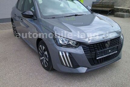 Peugeot 208 11.500 km 15.450 &euro; Ursberg-Bayersried 86513